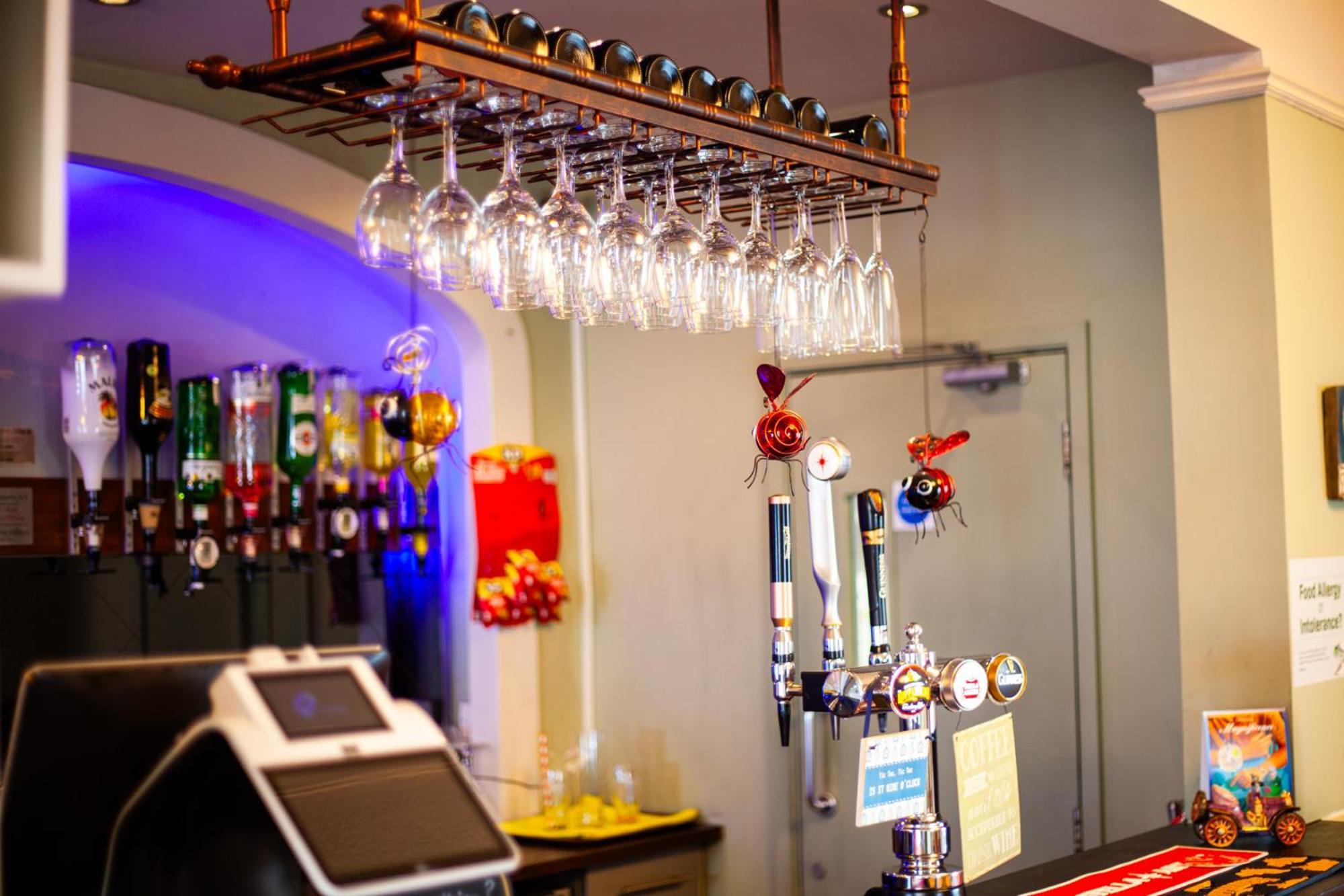 Pine Lodge Hotel & Restaurant Mansfield Ngoại thất bức ảnh